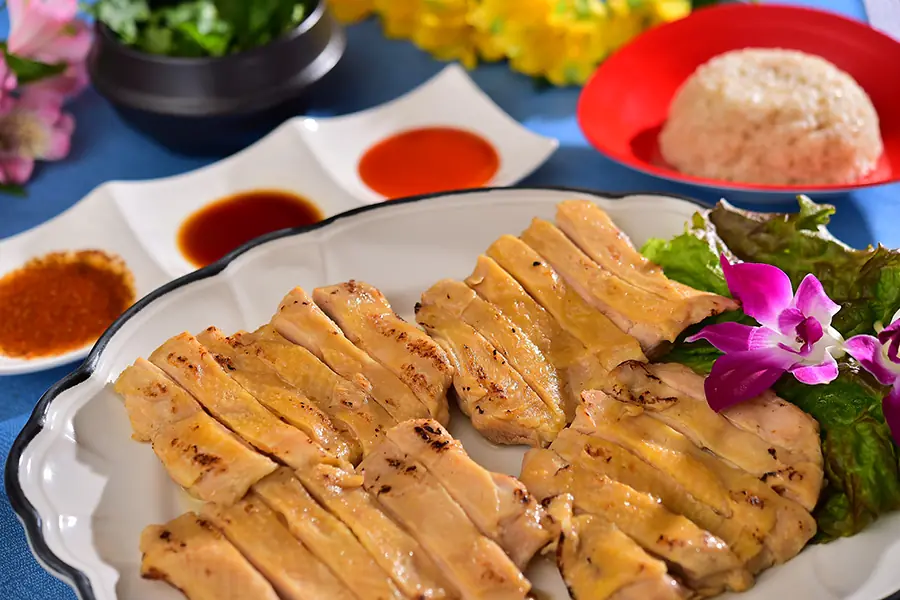 旅するように味わう、シンガポールの美食