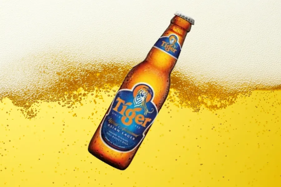 現地でも愛される「タイガービール」が登場