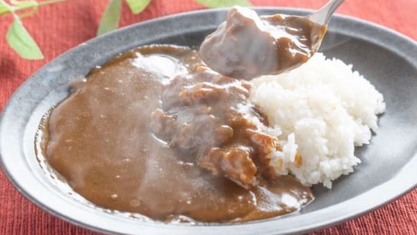 ミシュランシェフ監修 そばだ家特製カレー