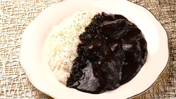 黒カレー